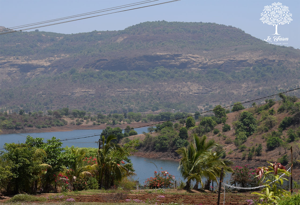 Le Farm, Kamshet near Lonavala Maharashtra India